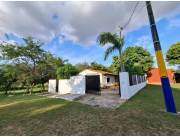 VENDO Chalet de 1 dormitorio, Barrio Costa Sosa, Luque