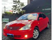 TOYOTA ALLION MODELO 2004 MOTOR 1.8 CHAPA MERCOSUR PRECIO : 34.500.000 SOLO CONTADO Ó Reci