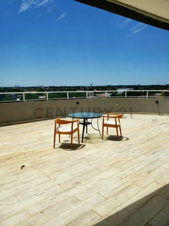 DEPARTAMENTO AMOBLADO EN EDIFICIO ÁNCORA – YKUA SATI EN ALQUILER — foto 3