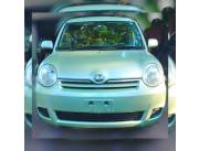 Toyota Sienta. 1,5cm3. Automático. Sin uso en Py 🇵🇾. SÓLO VENDO FINANCIADO. ENTREGA Y C.