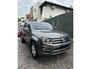 VOLKSWAGEN AMAROK 2018