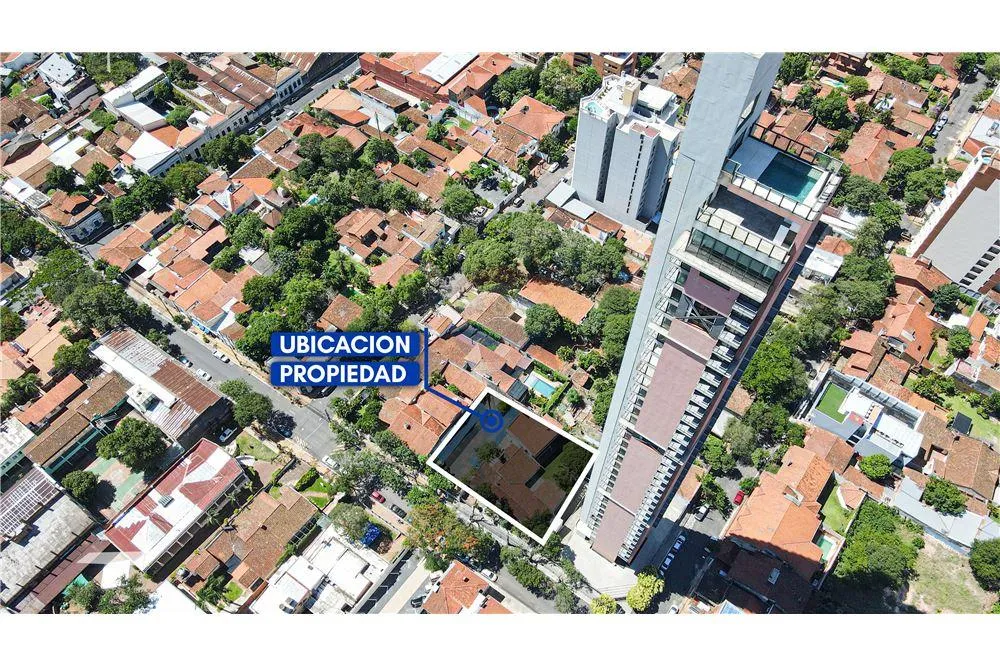 VENDO AMPLIO TERRENO EN LAS MERCEDES SOBRE JUAN DE SALAZAR — photo 3