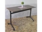 ESCRITORIO CON TAPA REBATIBLE – (7134)