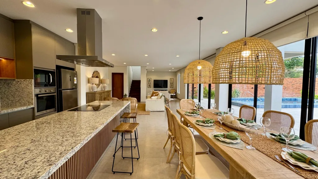 CASA A ESTRENAR EN VENTA EN SAN BERNARDINO ZONA SUPERSEIS AVDA. GUILLERMO NAUMANN — foto 3