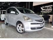 VENDO TOYOTA RACTIS AÑO 2009/10 REC. IMPORT. ¡¡HDR AUTOMOTORES!!