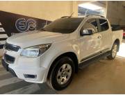 Chevrolet S10 LTZ diesel automático 4x4 2015