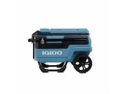 CONSERVADORA IGLOO CON RUEDAS 66L TRAILMATE JOURNEY AZUL MODERNO 34952