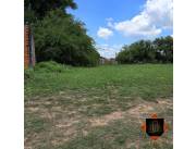 TERRENO EN YPANE, ACCESO SUR
