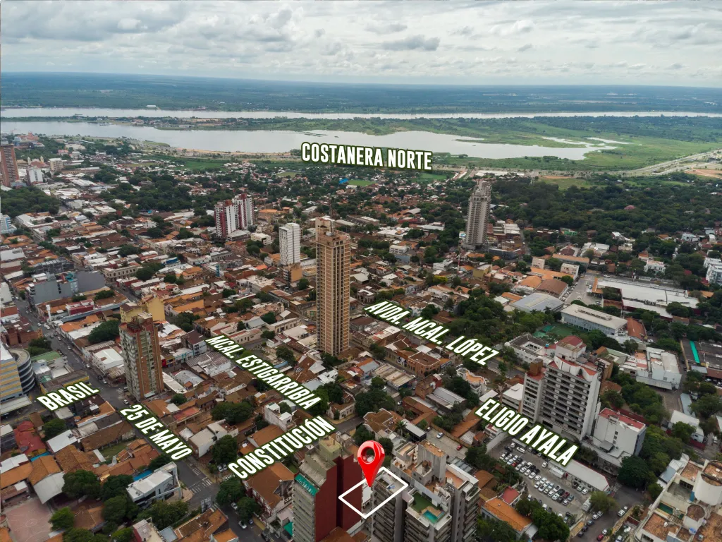EN VENTA PROPIEDAD EN BO. SAN ROQUE DE ASUNCION — foto 2