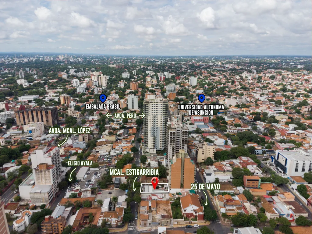 EN VENTA PROPIEDAD EN BO. SAN ROQUE DE ASUNCION — foto 3