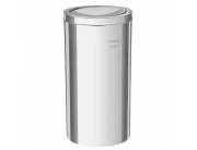 BASURERO INOX C/ TAPA BASCULANTE TRAMONTINA 30 L (5379)