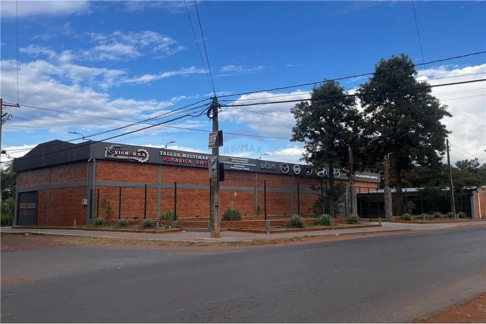 ALQUILO DEPOSITO CON OFICINAS EN ÑEMBY — photo 3