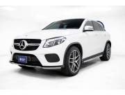 MERCEDES-BENZ GLE 350D COUPÉ 2018