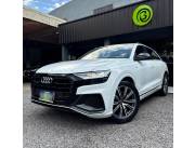 IMPONENTE AUDI Q8 S-LINE QUATTRO TIPTRONIC! TOPE DE GAMA! 2019!