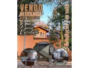 VENDO AMPLIA PROPIEDAD BARRIO RECOLETA ZONA IGLESIA SAN RAFAEL