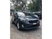 KIA CARNIVAL 2016