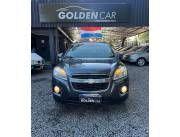 Chevrolet tracker LTZ año 2015