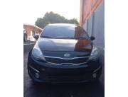 Marca/Modelo: KIA RIO SEDAN Combustible: NAFTA Año: 2016 Kilometraje: 81.000 Transmisión: