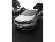 Marca/Modelo: KIA RIO SEDAN Combustible: NAFTA Año: 2012 Kilometraje: 90.004 Transmisión