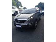 Marca/Modelo: KIA SPORTAGE (IMPORTACIÓN) Combustible: DIÉSEL Año: 2014 (CHAPA MERCO) Kilo