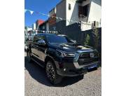 TOYOTA HILUX SRV 2017