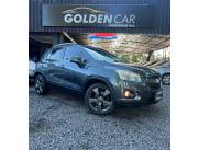Chevrolet Tracker LTZ 2015