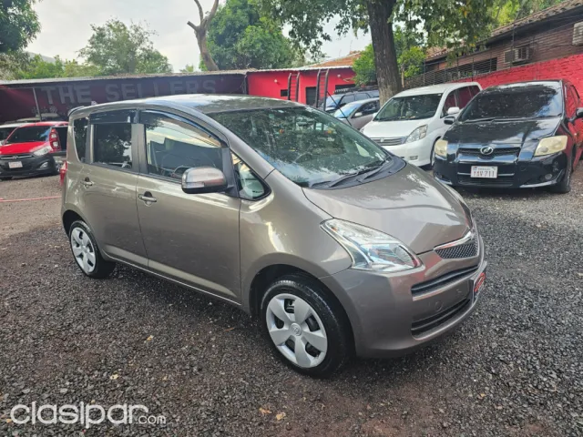 Toyota Ractis 2008 - foto 2