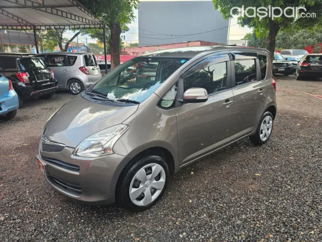 Toyota Ractis 2008 — foto 3