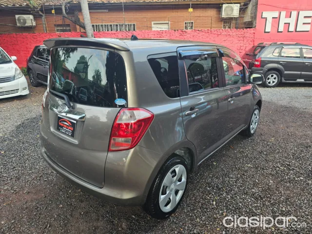 Toyota Ractis 2008 — foto 4