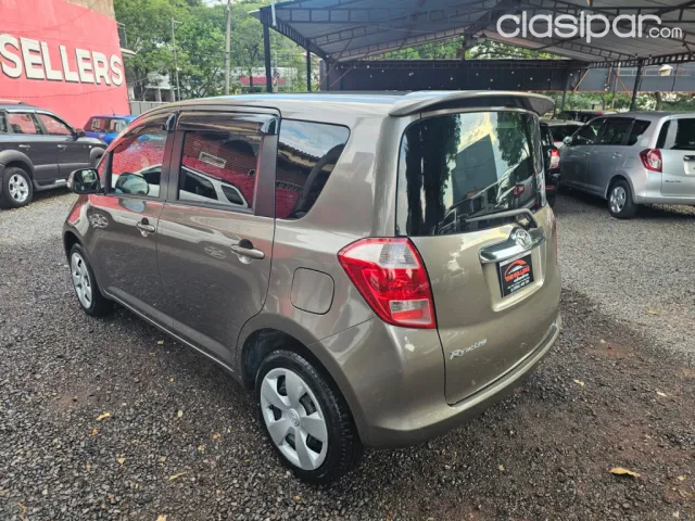 Toyota Ractis 2008 — foto 5