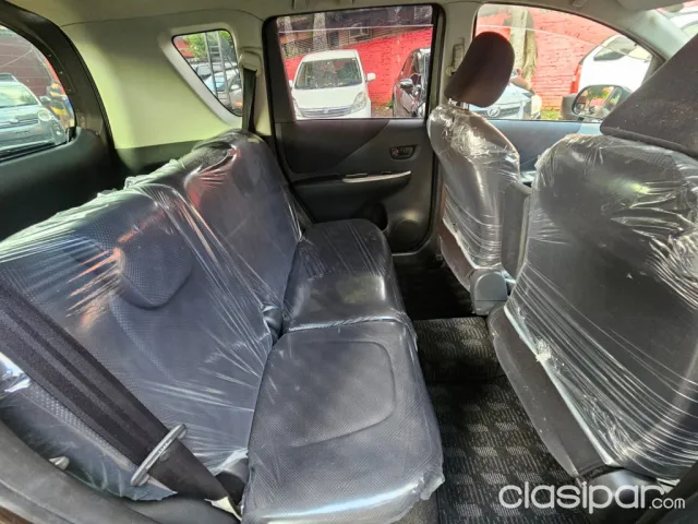 Toyota Ractis 2008 — foto 6