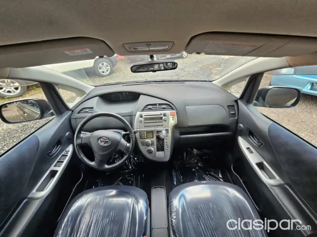Toyota Ractis 2008 — foto 7
