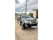 Isuzu D-Max 2018 Automática
