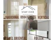 Fabricamos a medida Cortinas