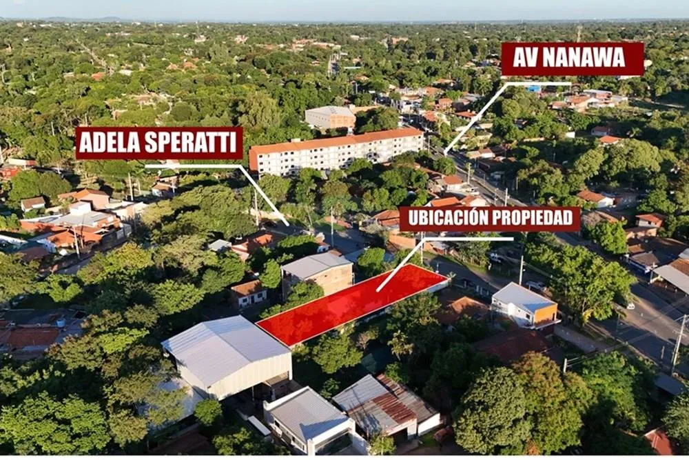 Vendo hermoso y amplio terreno en LUQUE — foto 3