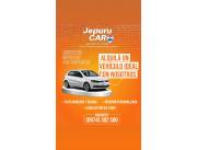 Alquiler de vehículos JEPURU CAR