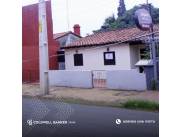 CASA EN PALMA LOMA - LUQUE RESIDENCIAL O PARA INVERSIÓN. EXCELENTE UBICACIÓN.
