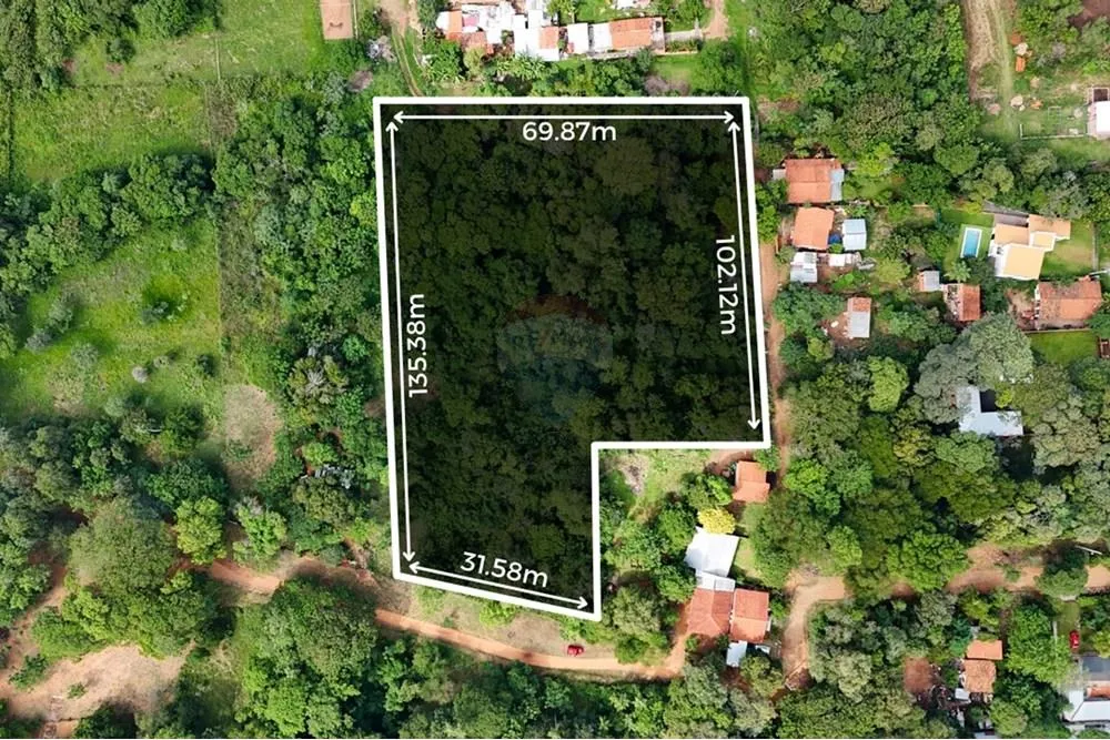 TERRENO IDEAL EN SAN BERNARDINO, ZONA ANFITEATRO — foto 3