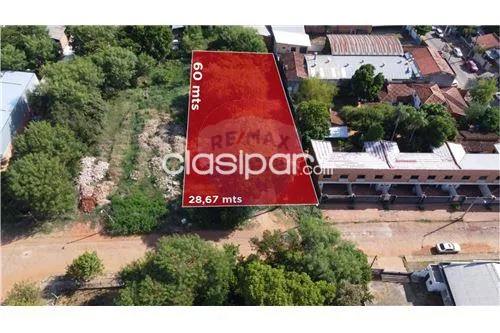 Terreno-Venta-PY Central Fernando De La Mora Orilla del Campo Grande — foto 2