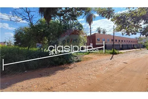 Terreno-Venta-PY Central Fernando De La Mora Orilla del Campo Grande — foto 3