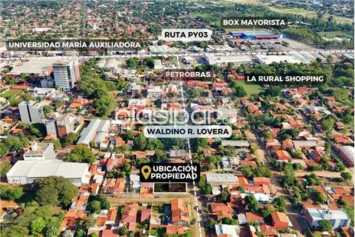 Casa-Venta-PY Central Mariano Roque Alonso — foto 3