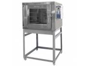Horno turbo eléctrico Metvisa 5 bandejas1