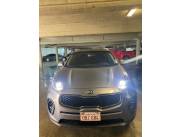 KIA SPORTAGE 2017