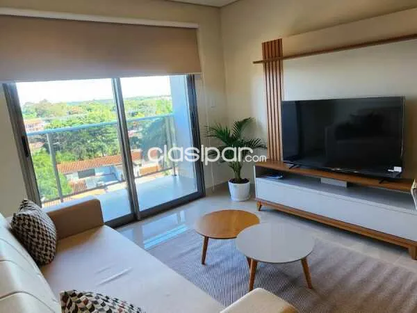 ALQUILO DEPARTAMENTO EN LUQUE AMOBLADO DETRÁS DEL HOTEL BOURBON — foto 3