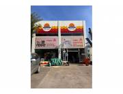 ALQUILO SALON COMERCIAL 150 MTS2 LUQUE