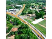 TERRENO EN VENTA EN YPANE, ACCESO SUR