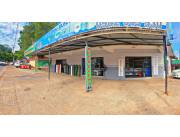 Vendo local comercial en esquina con rentabilidad