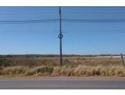 Terreno Industrial en Villeta sobre Ruta Pavimentada - 38 Ha.