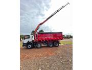 Scania 114C 380:
