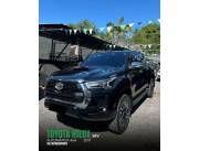 2017 Toyota Hilux automatico 4x4 Facelift 2023